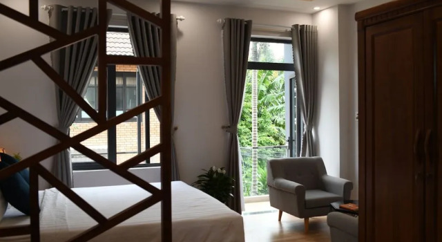 YOLO Apartment Homes, Prenota Appartamento Hotel a Da Nang con parcheggio, Parcheggio