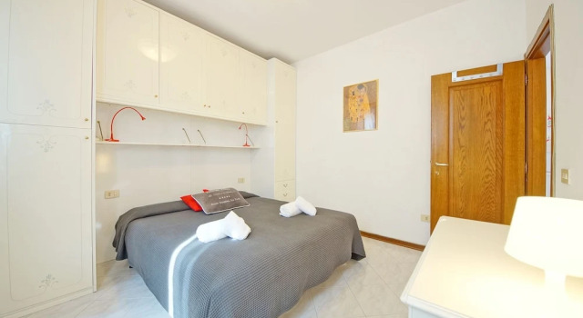 Апартаменты c 1 комнатой с балконом DolceVita Apartments N. 354