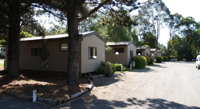 Номер Standard с 2 комнатами Launceston Holiday Park Legana