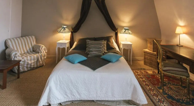 Номер Standard Le Patio & Spa