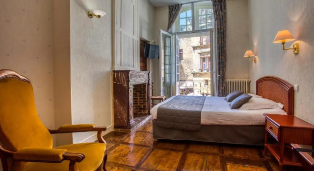 Les Chambres Du Glacier, Prenota Hotel Hotel a Aquitania con colazione, Colazione