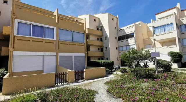 Résidence LES NEFS DES SABLES - Studio pour 5 Personnes 84, Rezervovat Hotel Port-Leucate Corbières