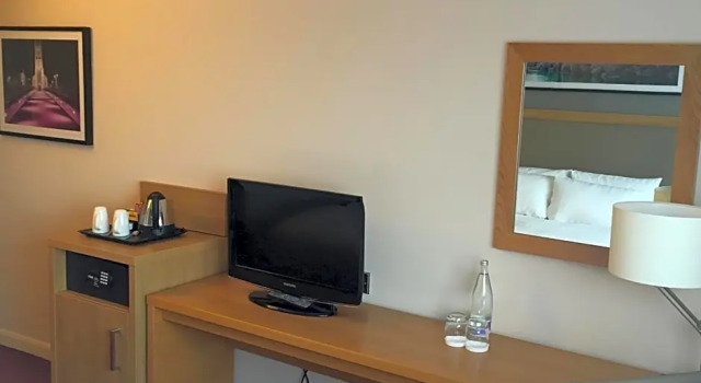 Executive Kahden hengen huone Jurys Inn Derby