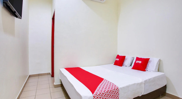 Двухместный номер Standard Дуплекс OYO 89441 The Melawati Hotel
