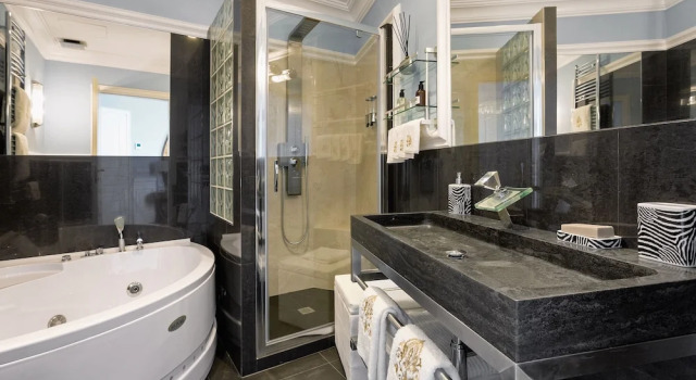 Номер Deluxe с видом на город La Maison du Sage