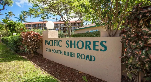 Pacific Shores A212 2 Bedroom Condo, Забронировать Апартаменты/квартира Кихеи Мауи