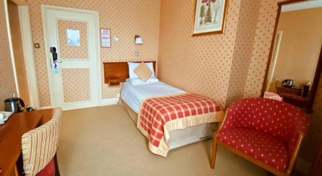 Номер Standard Metropole Hotel and Spa