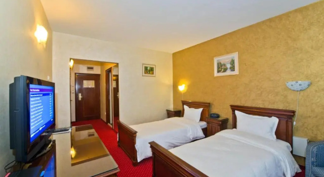 Standard Twin room Hotel Bavaria