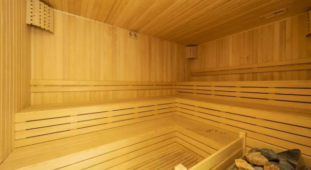 Апартаменты Flat With Shared Pool Hammam and Sauna in Alanya