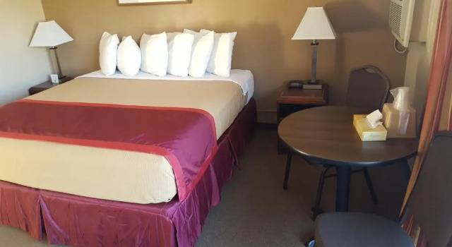 Номер Standard The Wesley Boutique Hotel Page, AZ
