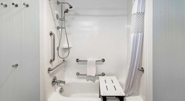 Номер Standard Hampton Inn Lockport - Buffalo, NY