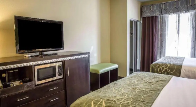 Номер Standard Comfort Suites New Bern near Cherry Point