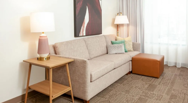Люкс c 1 комнатой Staybridge Suites San Bernardino - Loma Linda by IHG