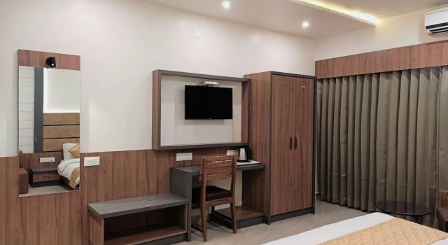 Hotel Anil Farmhouse Gir Jungle Resort, Buchen Sie Resort Sasan Gujarat