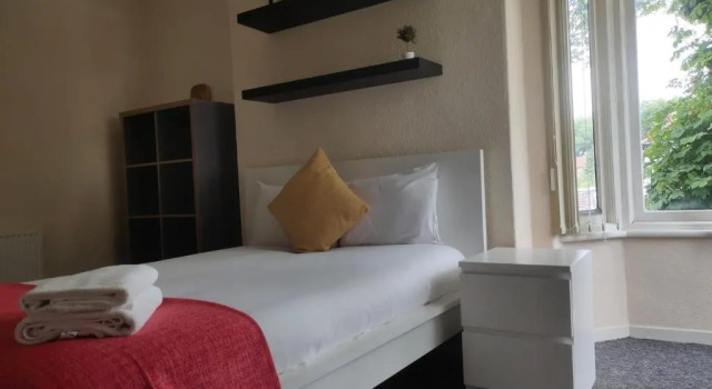 Двухместный номер Standard Abbeyfield Guesthouse
