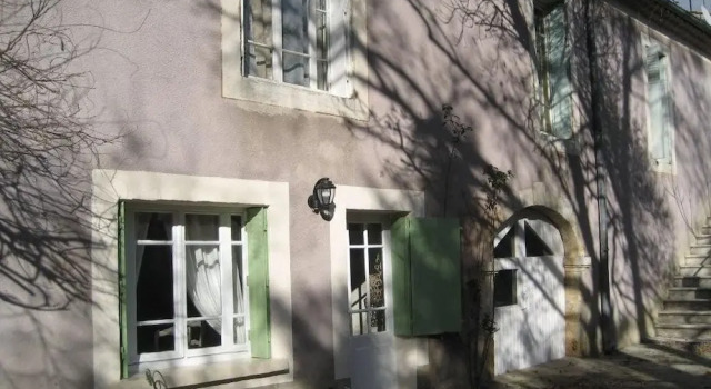 Les Jardins d’Estriat, Rezervasyon Otel Vezenobres oteller ve konaklama yerleri, Otel