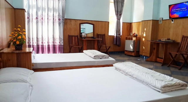 Двухместный номер Standard Cao Nguyen Hotel - Gia Lai
