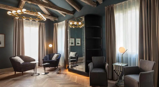 Полулюкс Liassidi Wellness Suites