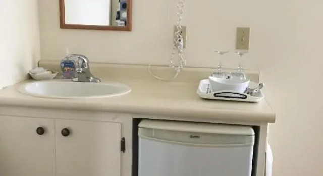 Двухместный номер Standard с видом на воду Harmony B&B & Suites