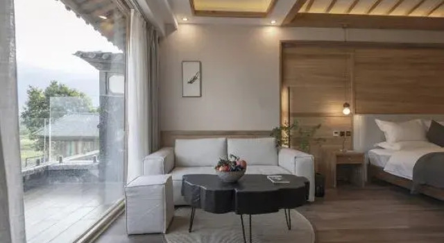 Люкс four  view sea dwelling B&B