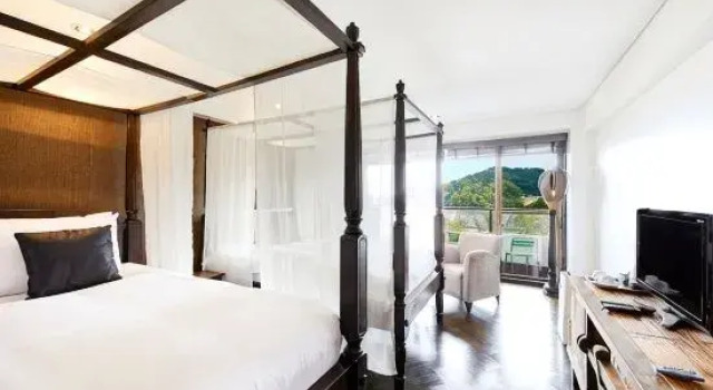 Двухместный номер Standard Relax Resort Hotel