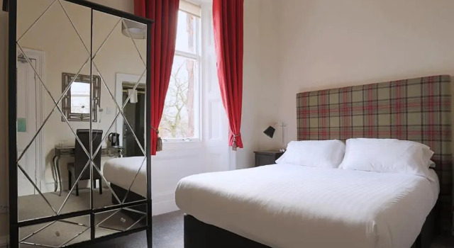 Двухместный номер Standard Bayswell Park Hotel
