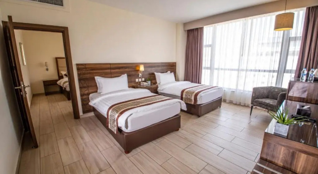 Семейный номер Standard с балконом Lacosta Hotel
