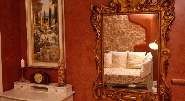 Номер Superior La Posada de Tamajon