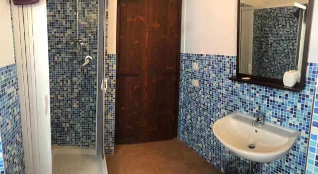 Четырёхместный номер Standard Agriturismo La Vita è Bella