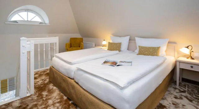 Номер Standard Hotel Haus Hanseat