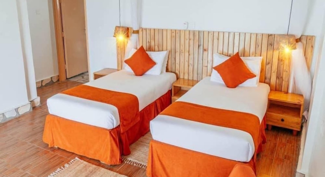 Номер Standard Acacia Wilderness Mweya