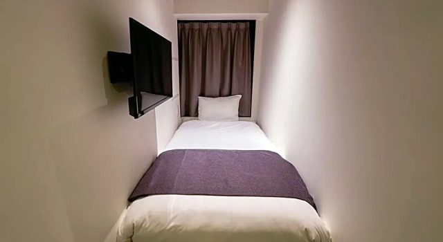 Одноместный номер Standard TUNE STAY KYOTO