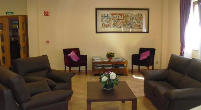 Hotel O Desvío