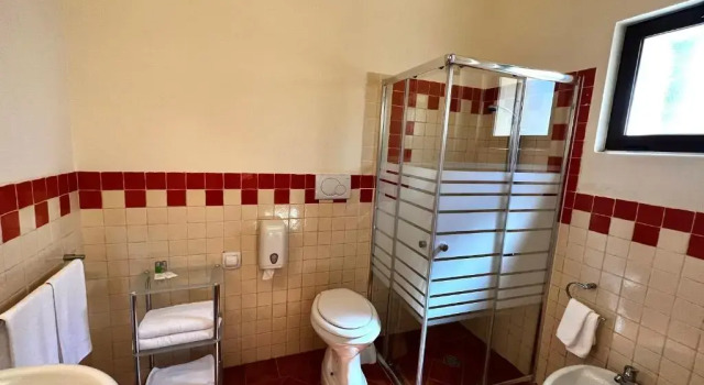 Номер Standard Masseria Li Campi