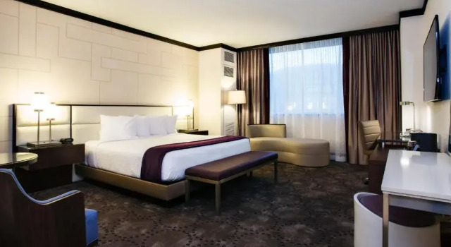 Двухместный номер Coastal Tower Luxury Отель Harrahs Resort Atlantic City