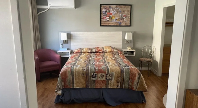 Студия Standard Hotel Motel Le Regent