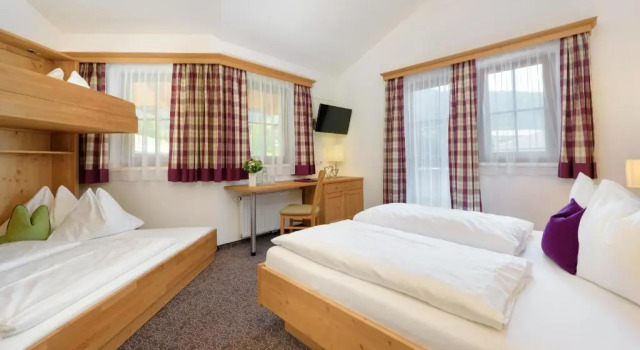Номер Superior Salzburgerhof Flachau