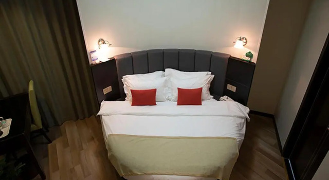 Номер Standard Shanghai Joyful Star Hotel-Free shuttle bus to Pudong Airport and Disneyland