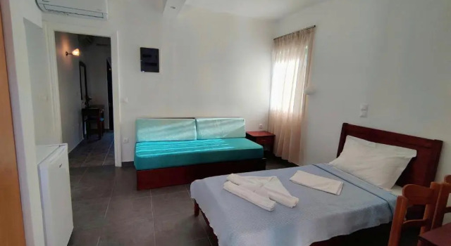 Люкс Hotel Odyssion