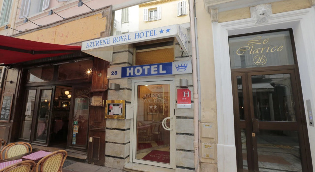Azurene Royal Hotel