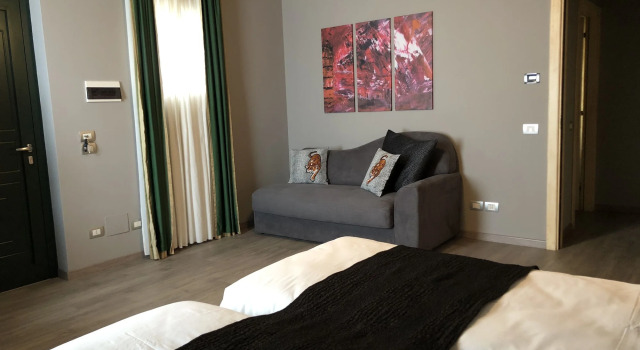 Baba Residences, Buchen Sie Hotel Alassio Palmenriviera