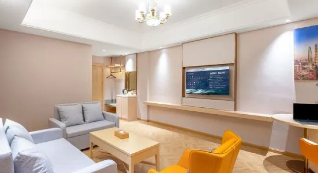 Люкс Business Lianju |· Dai - style Riverside Holiday Homestay (Gaozhuang Starlight Night Market Store)
