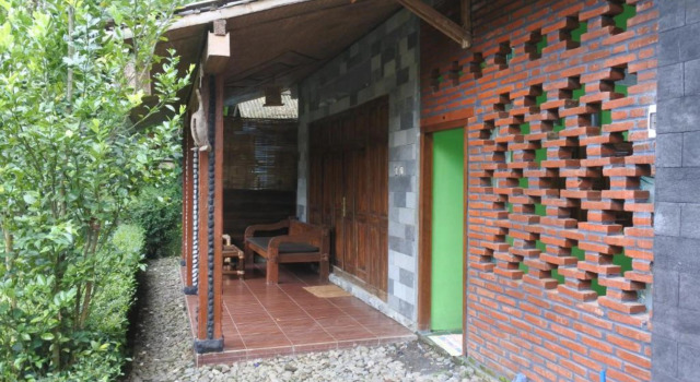 Standard chambre Desa Bahasa Syariah