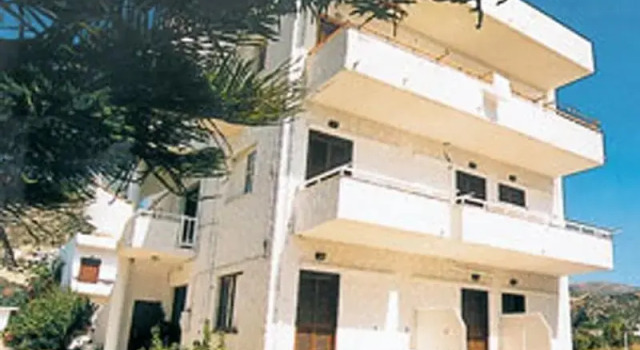 Filoxenia Apartments