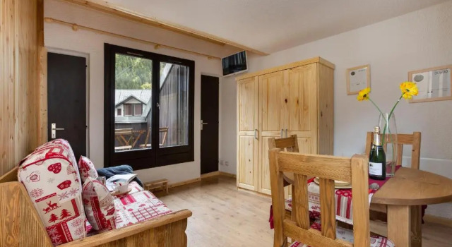 Студия Chamonix Sud - Bâtiment Iris 456