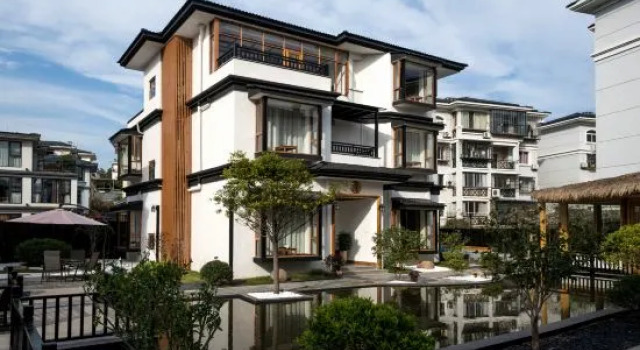 Yishan Suixi Mountain House, Book Hotel Nanping Fujian