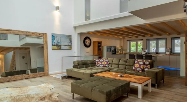 Апартаменты Luxury Guesthouse Loft