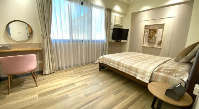 Номер Deluxe Flower House