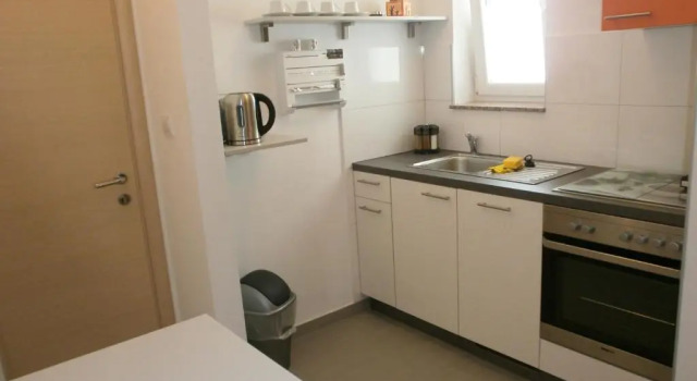 Апартаменты с 2 комнатами Apartments Bora