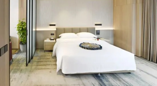 Люкс Sanhe Grand New Century Hotel Pingyang